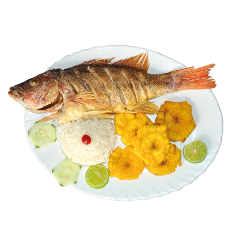 PESCADO FRITO