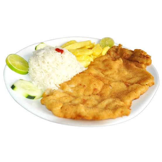 CORVINA APANADA