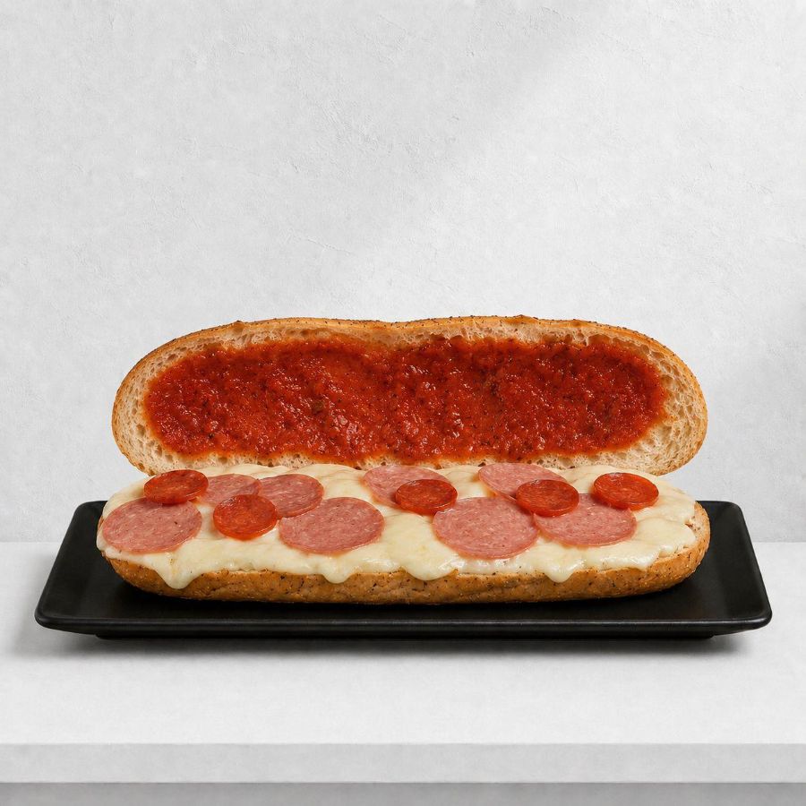 MegaSánduche Pizza Clásica