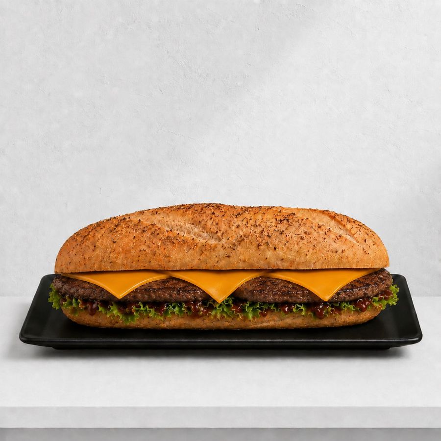 MegaSánduche SandBurger