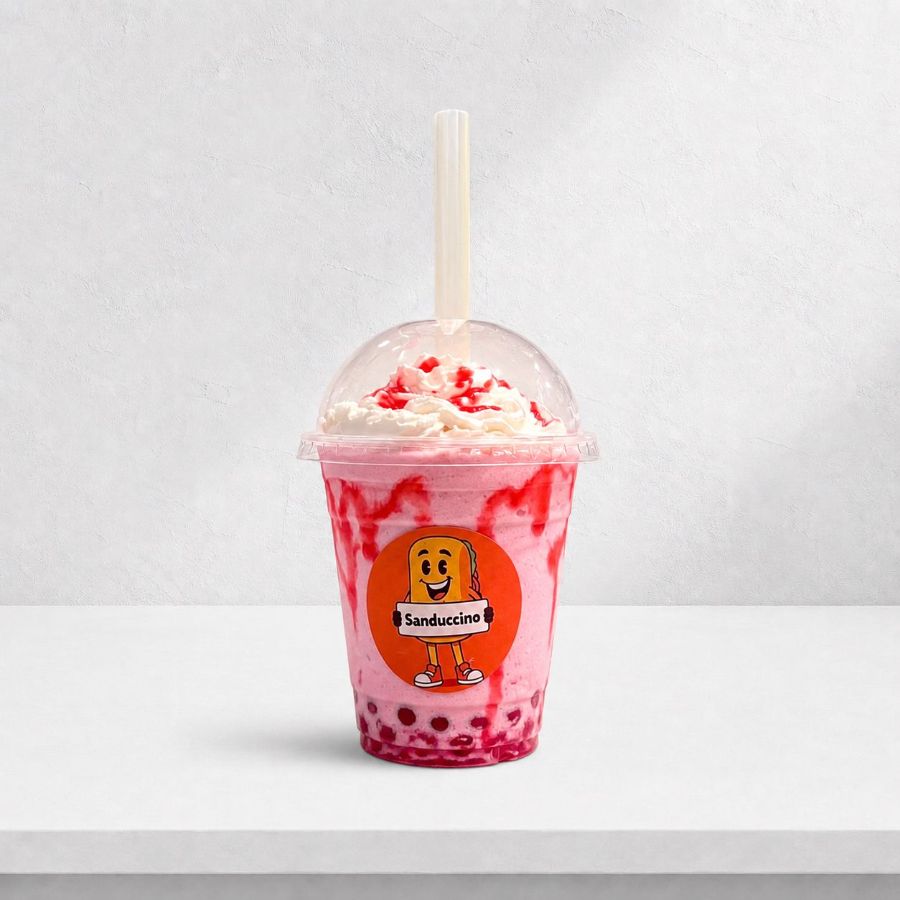 Shake de Fresa