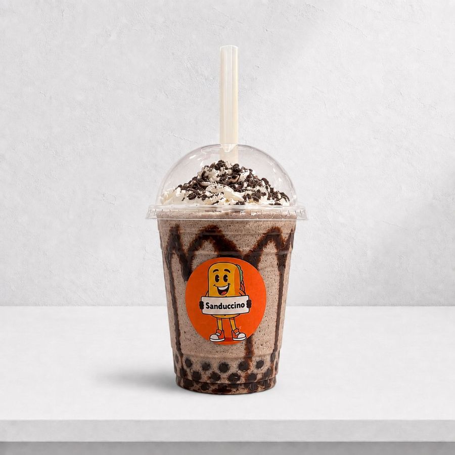 Shake de Oreo