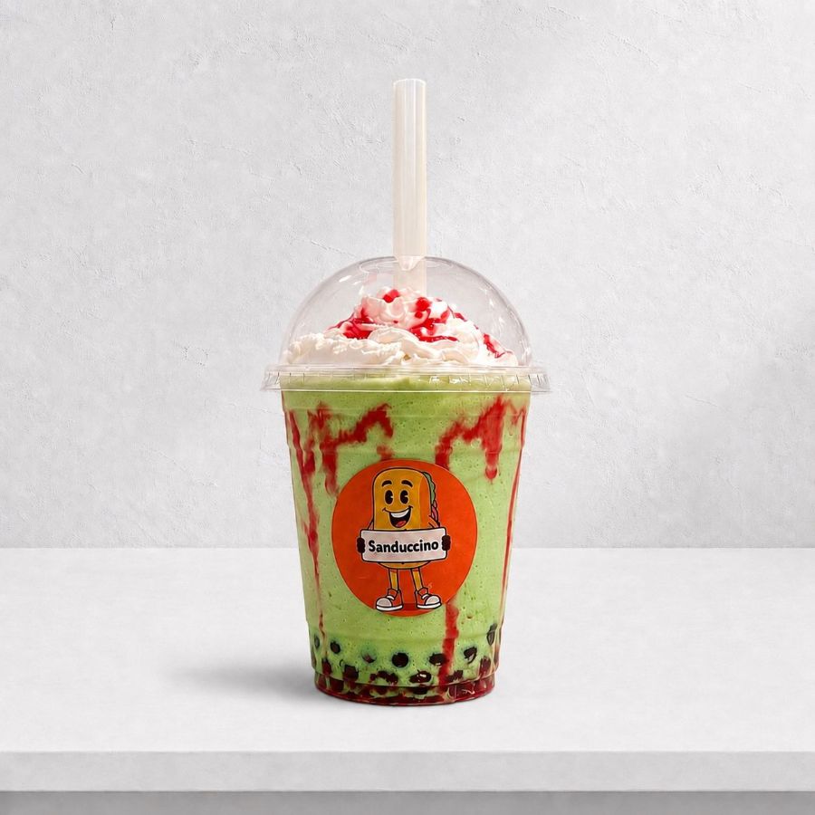 Shake de Matcha