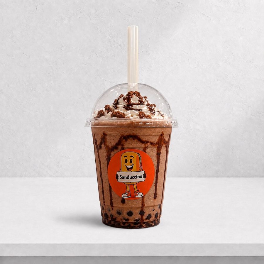 Shake de Chocolate