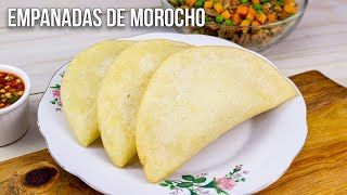 EMPANADAS DE MOROCHO 14CM - QUESO