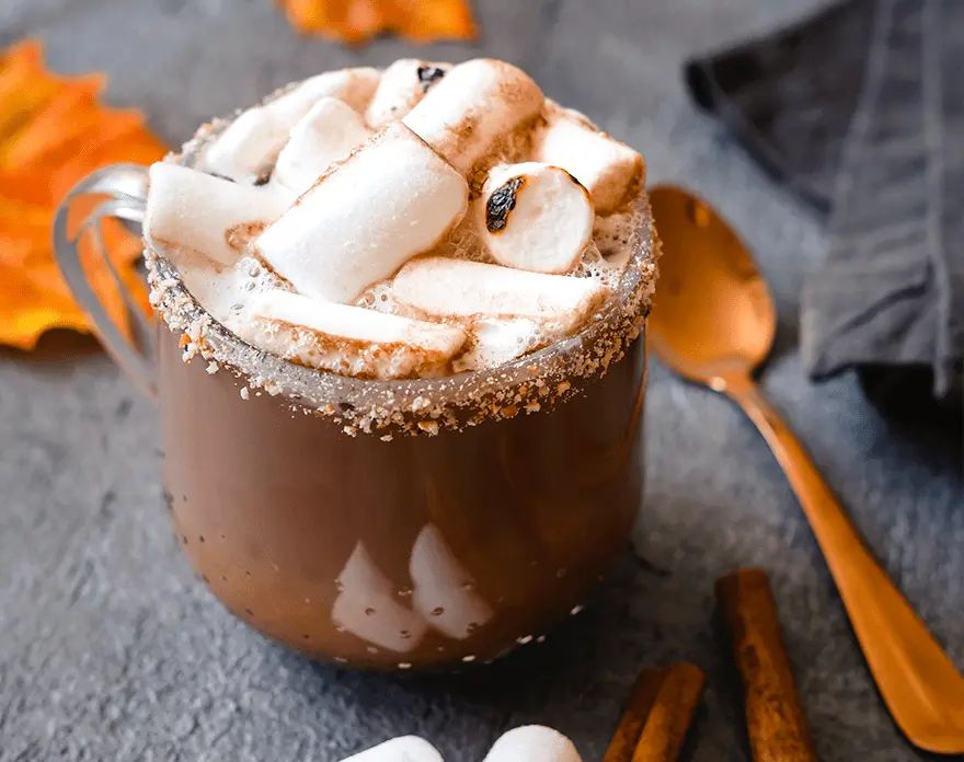 CHOCOLATE AMBATEÑO - VASO PERSONAL