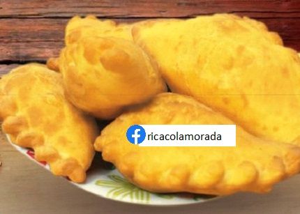 EMPANDAS DE QUESO