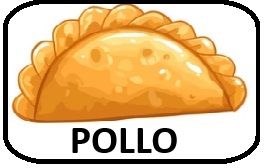 EMPANADA DE POLLO