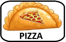 EMPANADA DE PIZZA