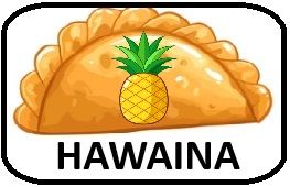 EMPANADA HAWAINA