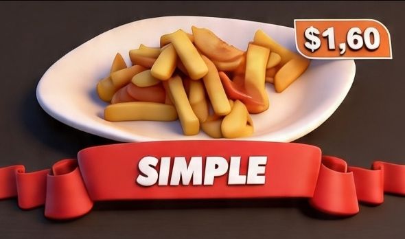 Papas Simples