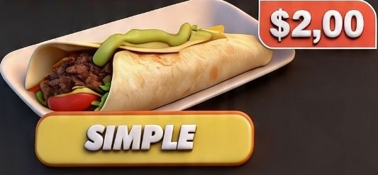 Burrito Simple