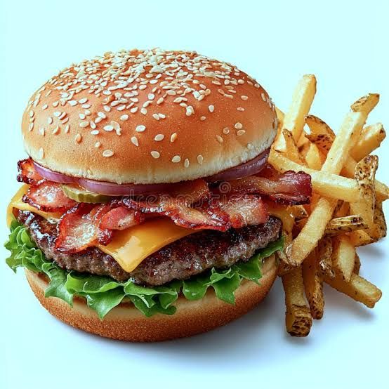 Bacon Burguer