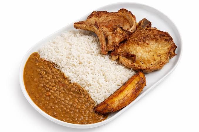 CHULETA ASADA
