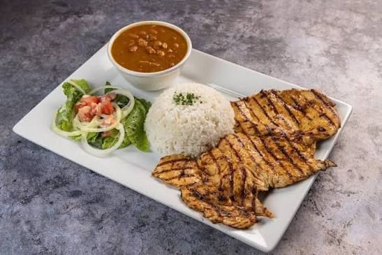 FILETE DE POLLO ASADO