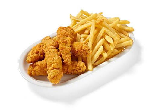 TENDERS DE POLLO NATURALES O BAÑADOS
