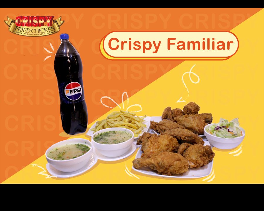 Crispy Familiar