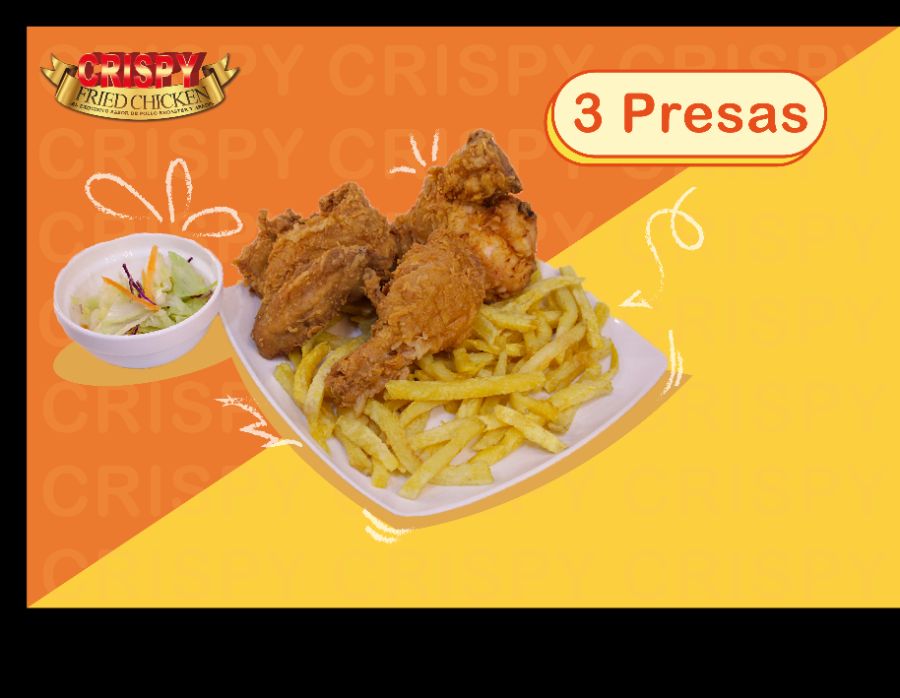 3 Presas