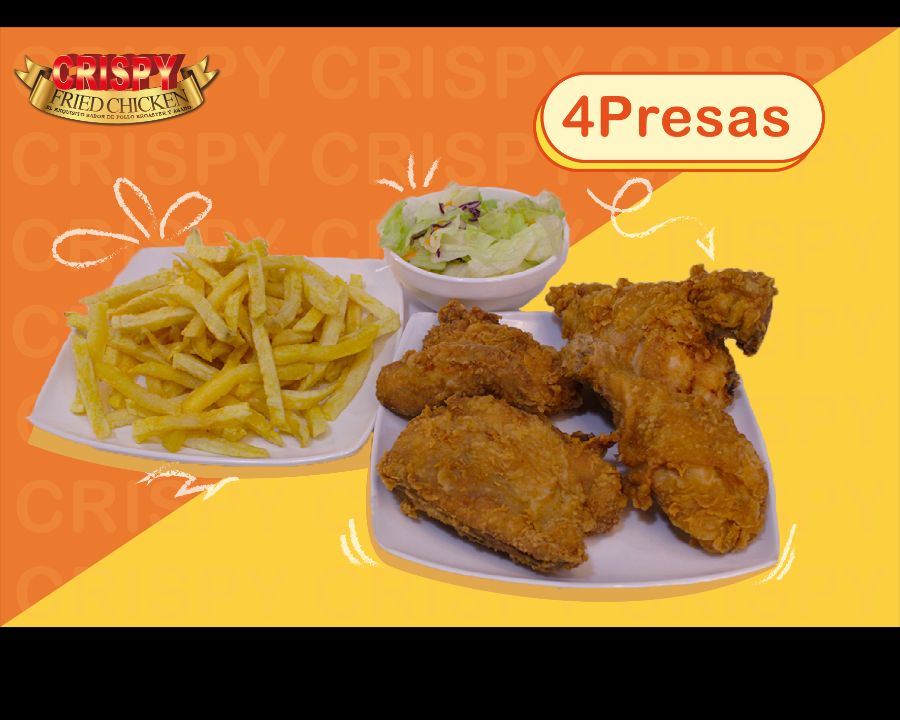 4 Presas