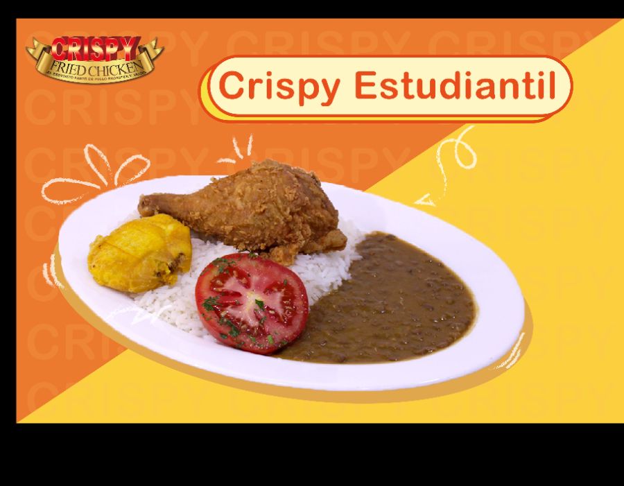 Crispy Estudiantil