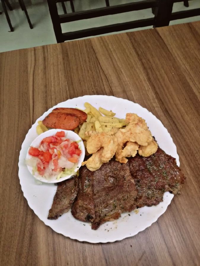 MAR Y TIERRA DE CARNE