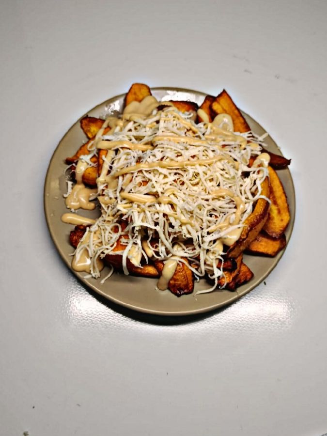 MADUROS CON QUESO
