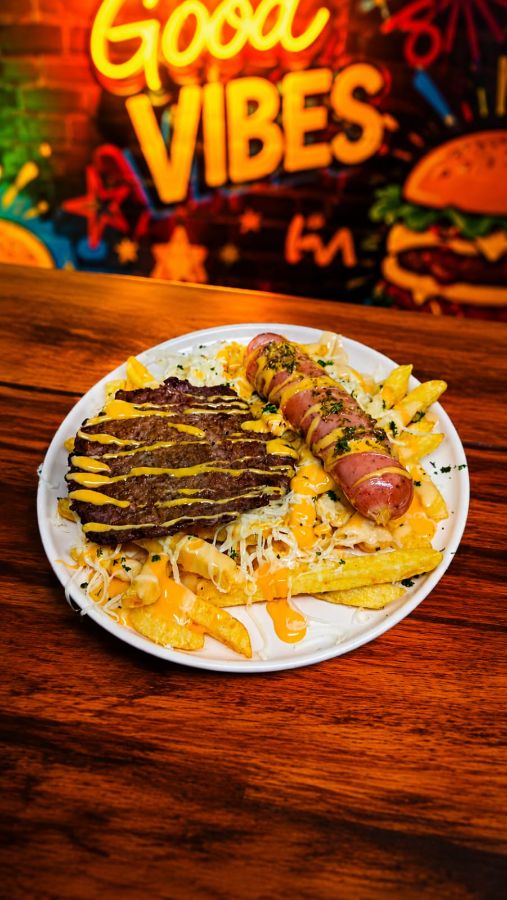 PAPA MIXTA