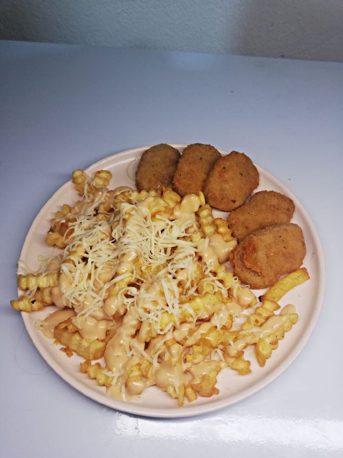 PAPITA NAGGETS