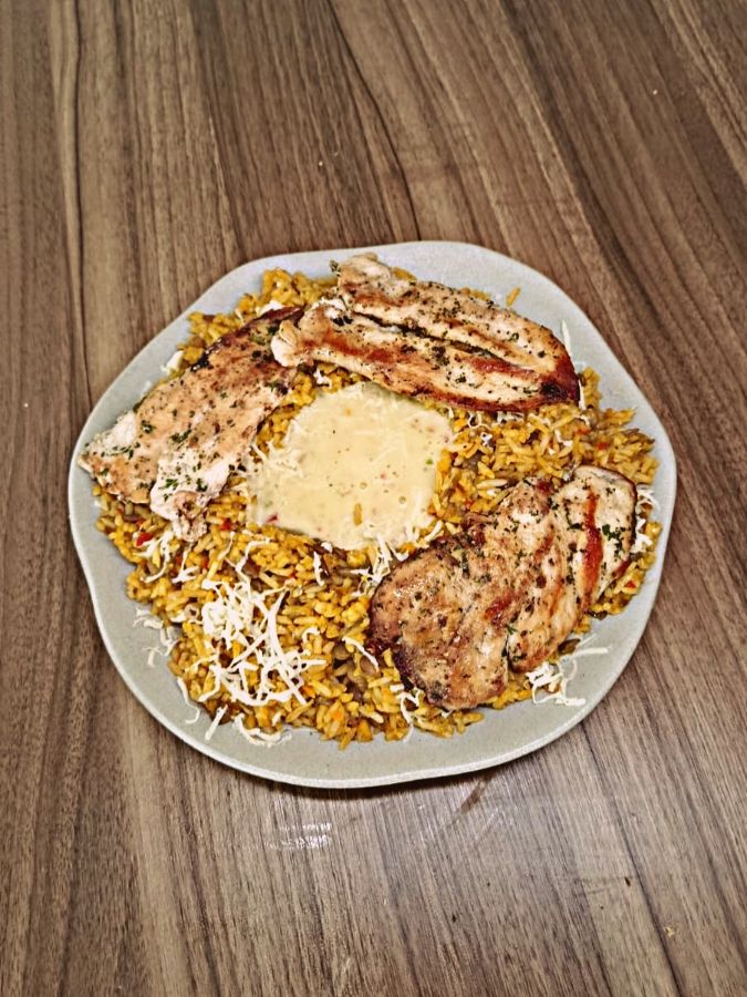 ARROZ MORRO CAMPESTRE