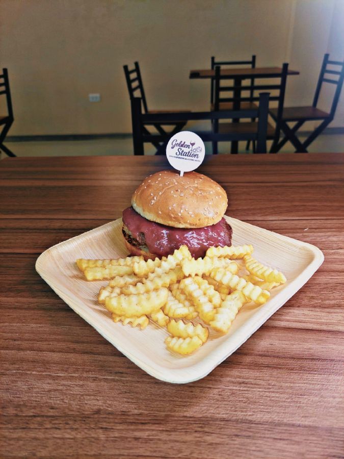 RED BURGER