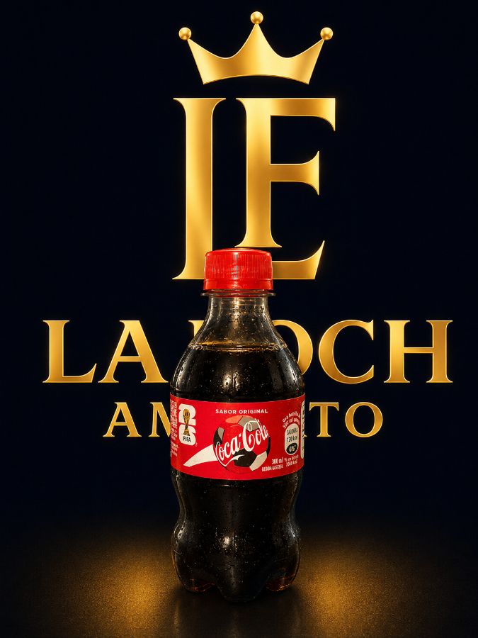 Coca Cola Pequeña