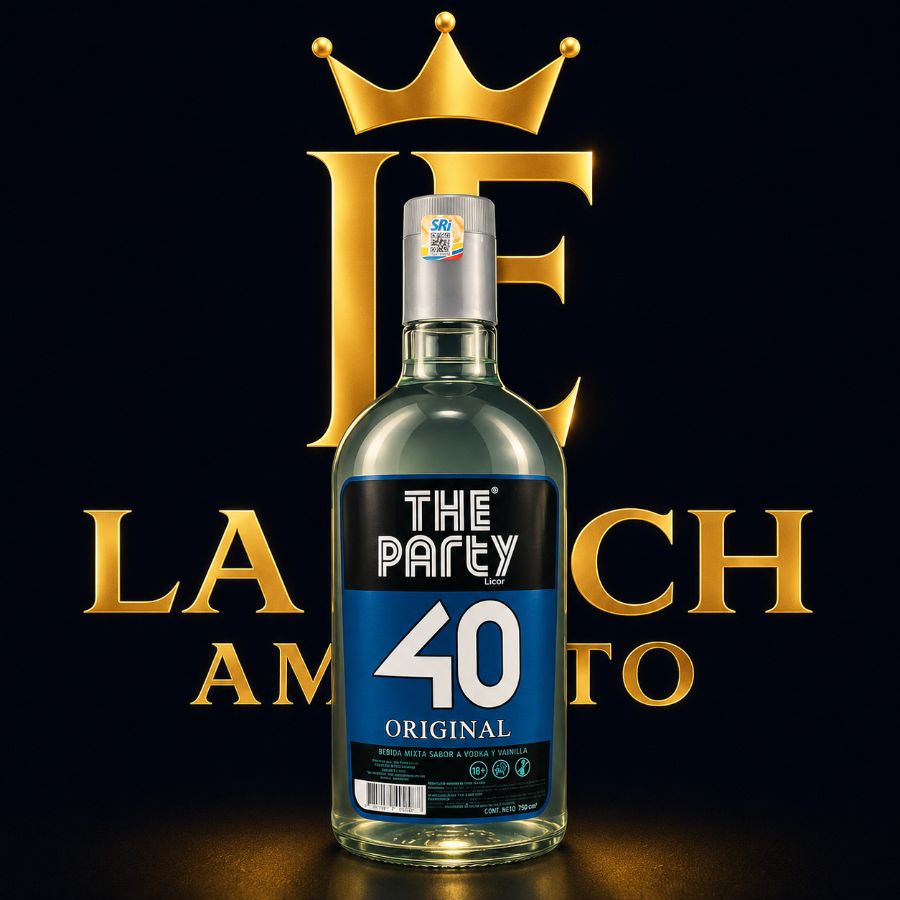 The Party 40 Vodka