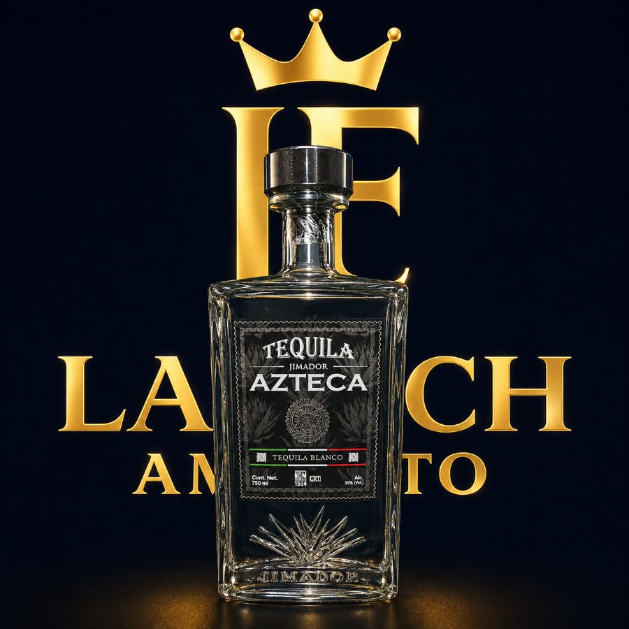 Tequila Jimador Azteca