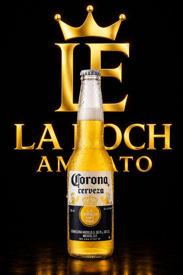 Cerveza Corona