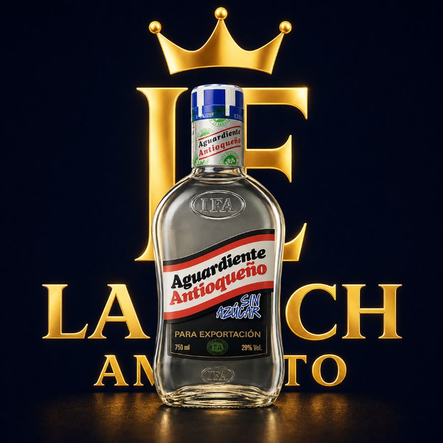 Aguardiente Antioqueño