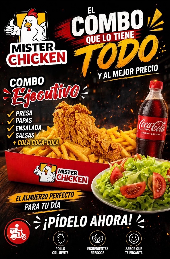 COMBO EJECUTIVO