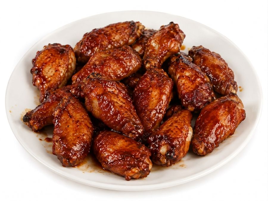 Alitas BBQ
