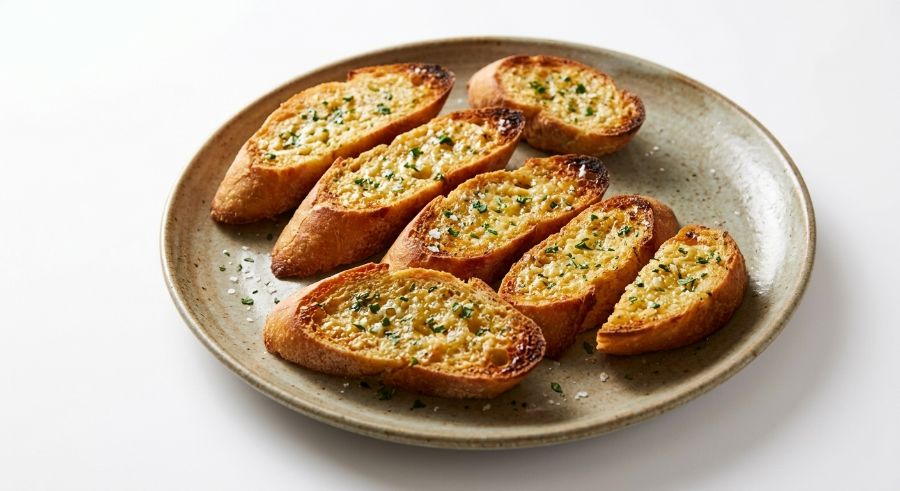 Pan de Ajo