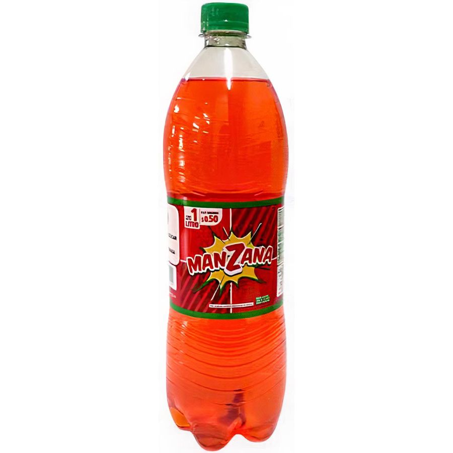 Cola Manzana 1lt