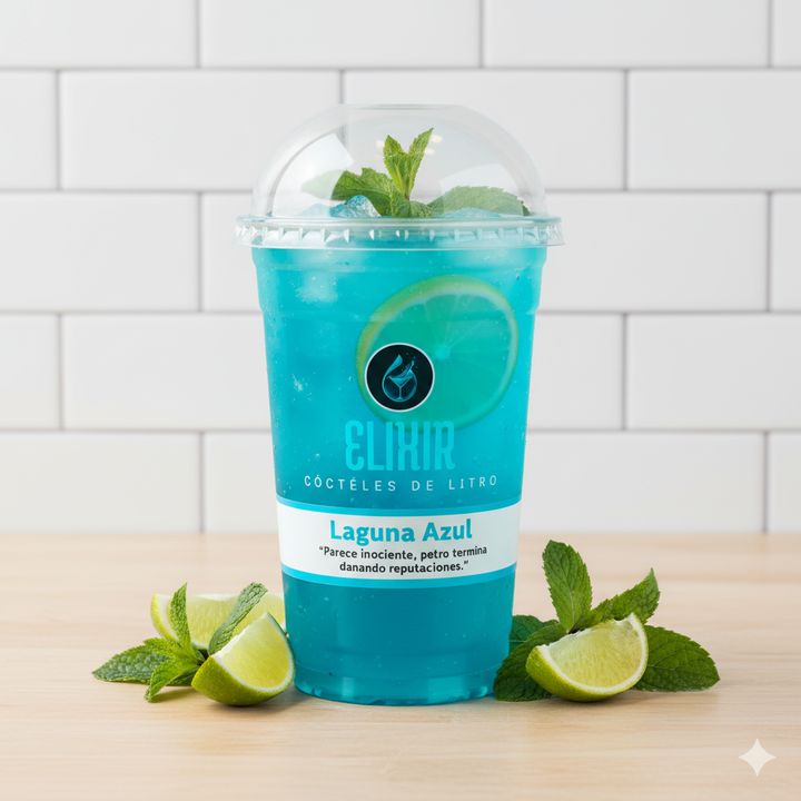Laguna Azul (Vodka) 1 litro