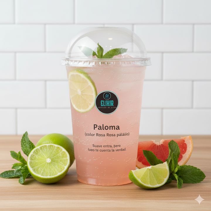 Paloma (Tequila) 1 litro