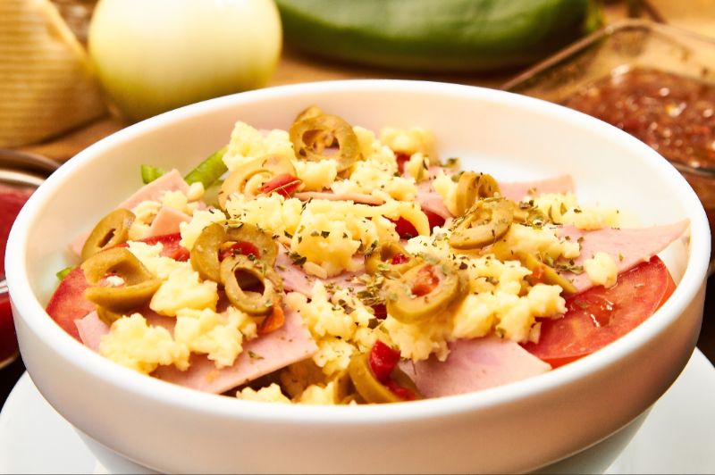 Ensalada Giuseppe´s