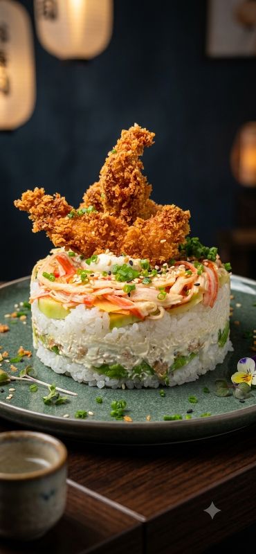 Sushi Keki