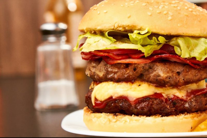 Hamburguesa Giuseppe´s