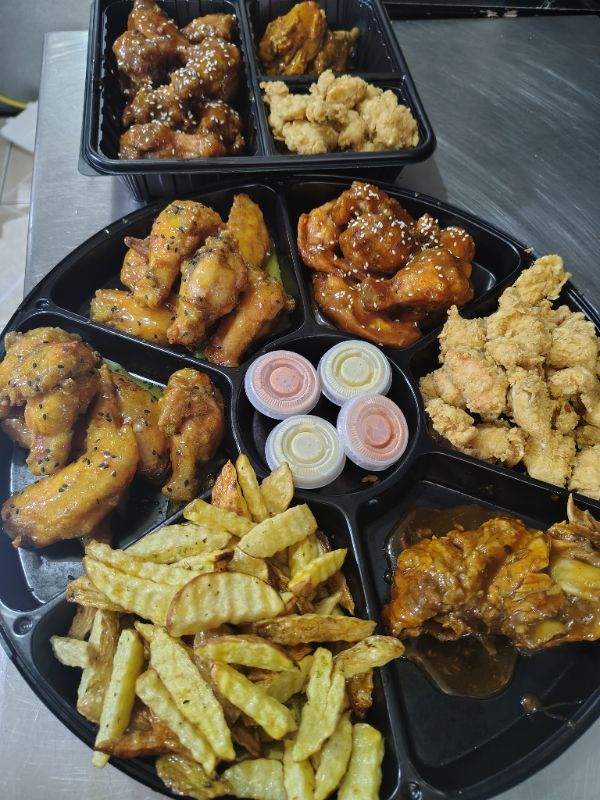 BANDEJA FUTBOLERA