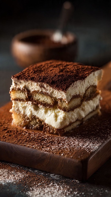 Tiramisú