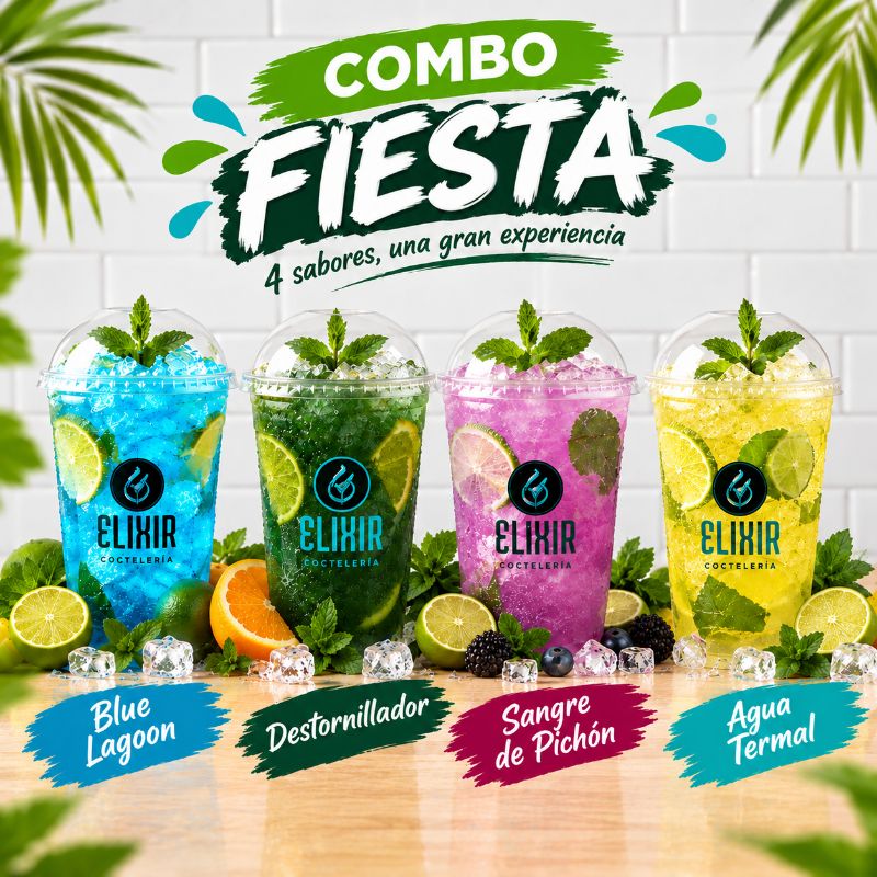 Combo Fiesta