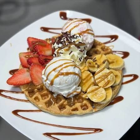 Waffle #4