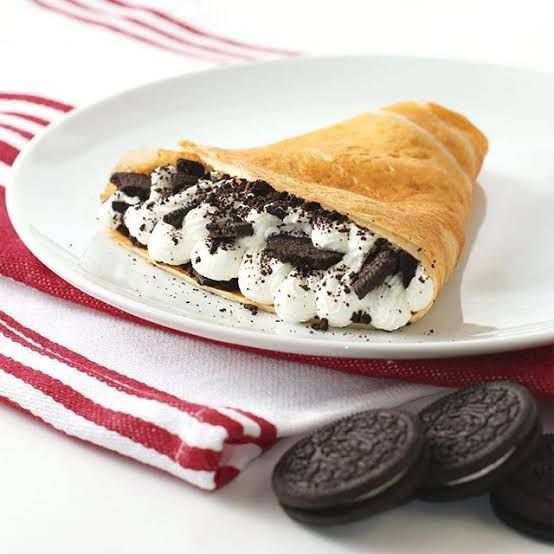 Crep Love Oreo # 7