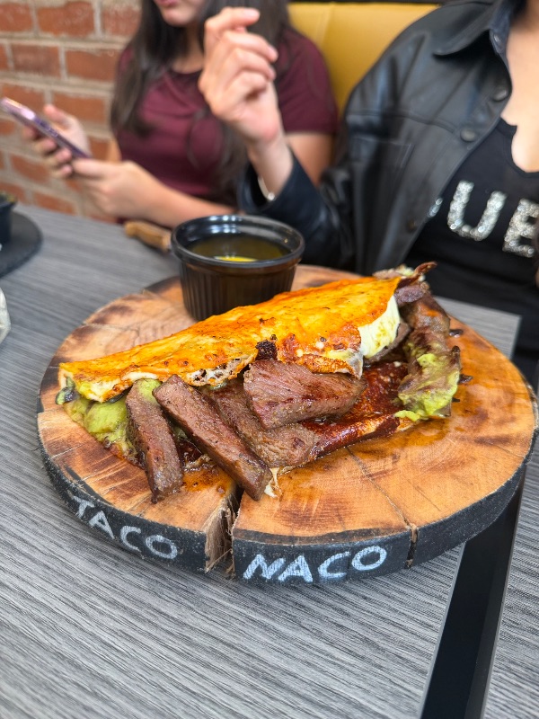 Taco Naco